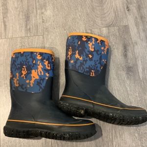 Waterproof Very Warm -22F Boots sz 4